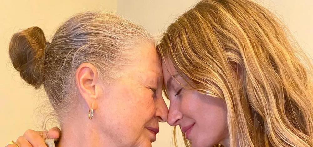 Morre aos 75 anos Vânia Nonnenmacher, mãe de Gisele Bündchen