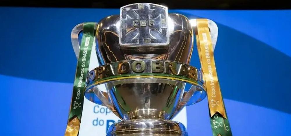 CBF sorteia confrontos da 1ª fase da Copa do Brasil na terça-feira (30)