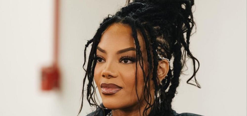 Ludmilla compra igreja e dá de presente para pastora no Rio