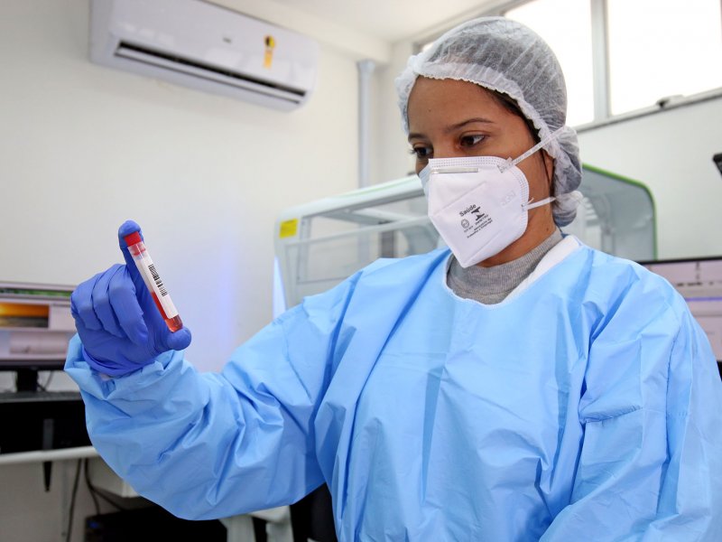 Identificada nova variante da Covid-19 em Feira e outras 16 cidades da Bahia