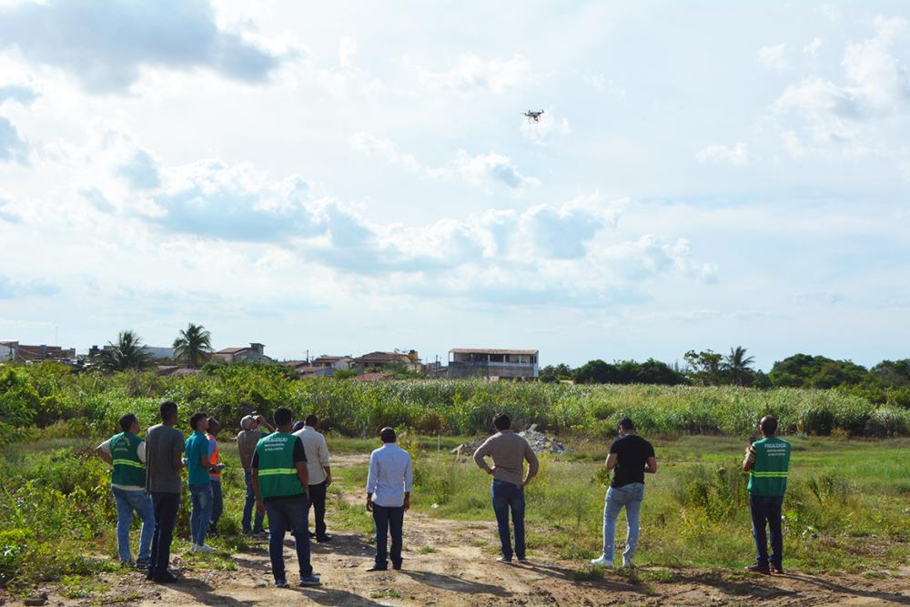 Prefeitura de Feira cria grupo de trabalho para combater ocupação irregular em lagoas