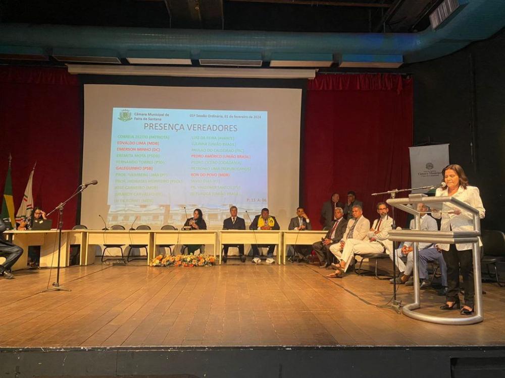 Câmara retoma nesta terça as sessões ordinárias; trabalhos acontecem no Amélio Amorim