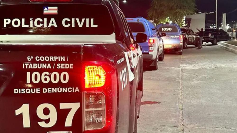 Mais de 360 mortes violentas foram registradas na Bahia em janeiro; 1,5 mil pessoas foram presas