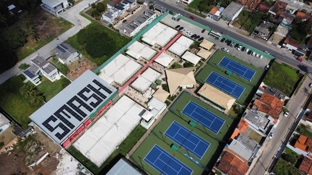 Feira de Santana recebe pela 1ª vez torneio do circuito mundial masculino de tênis