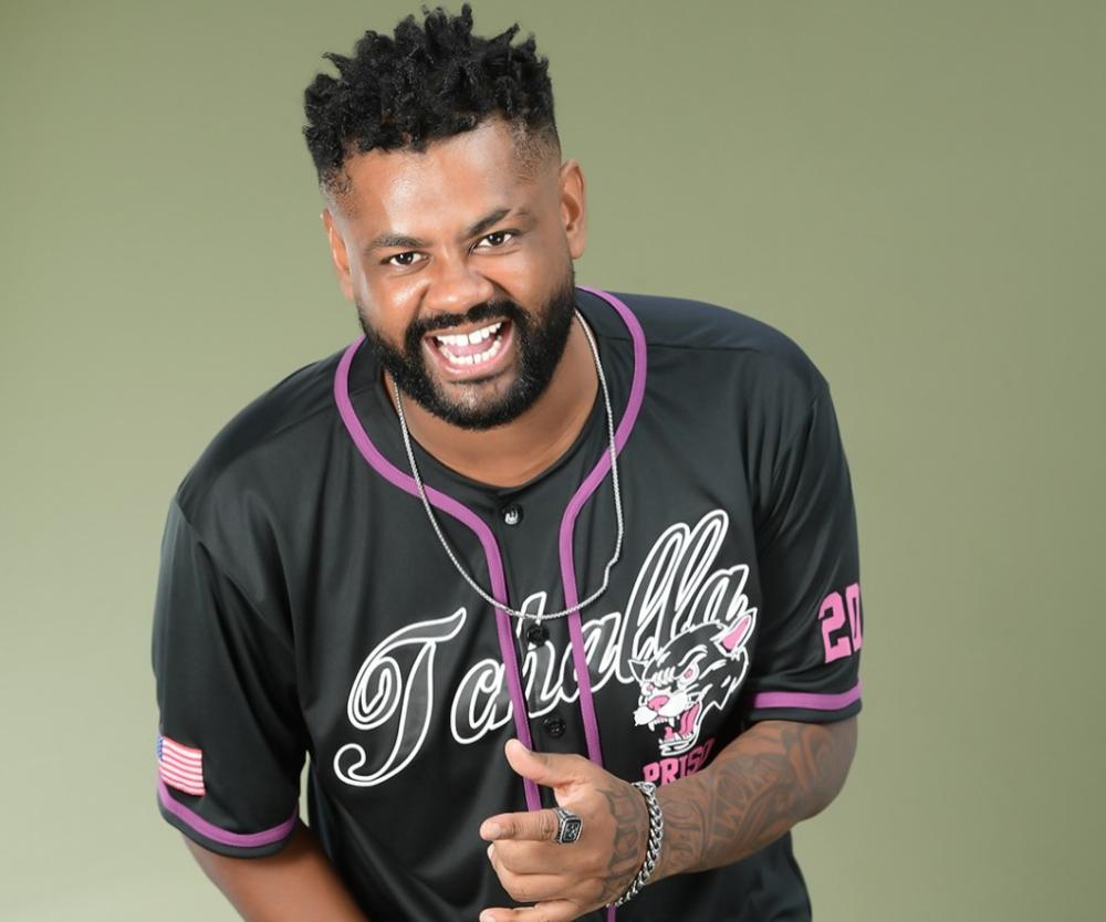 O cantor Jean Santana faz a festa Maranhão neste Carnaval