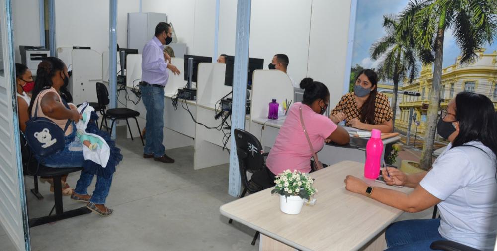 Feira de Santana registra aumento de beneficiários dos programas sociais