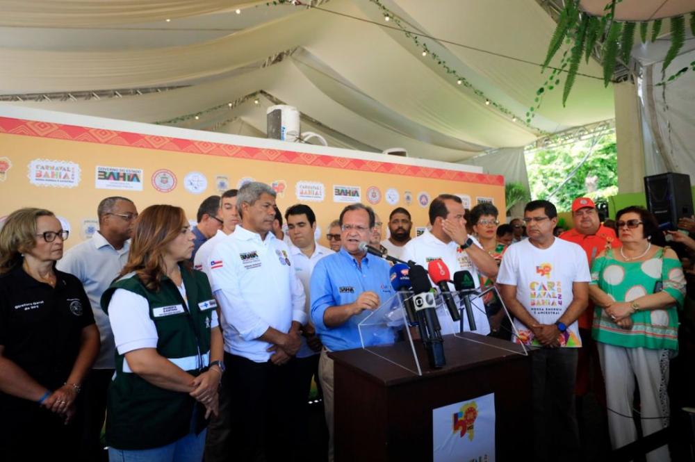 Com contagem oficial de 11 milhões de foliões, Carnaval 2024 termina sem morte violenta