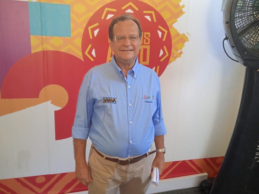 Secretário Maurício Bacelar avalia números virtuosos do Carnaval e propõe discussão estratégica para o futuro