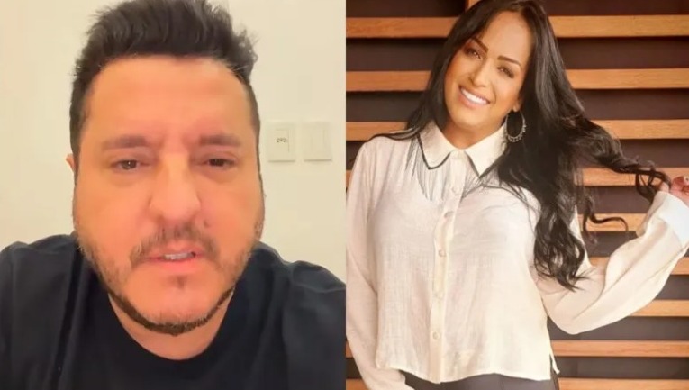 Bruno se desculpa com repórter após acusação de transfobia