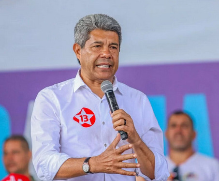 Governador Jerônimo Rodrigues anuncia data para lançamento do candidato à prefeitura de Feira para o próximo dia 15
