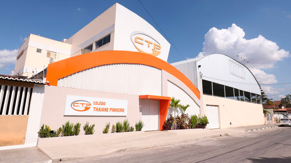 Colégio Thaiane Pinheiro completa 34 anos de existência
