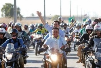 Bolsonaro vem a Salvador para encontro com apoiadores em março