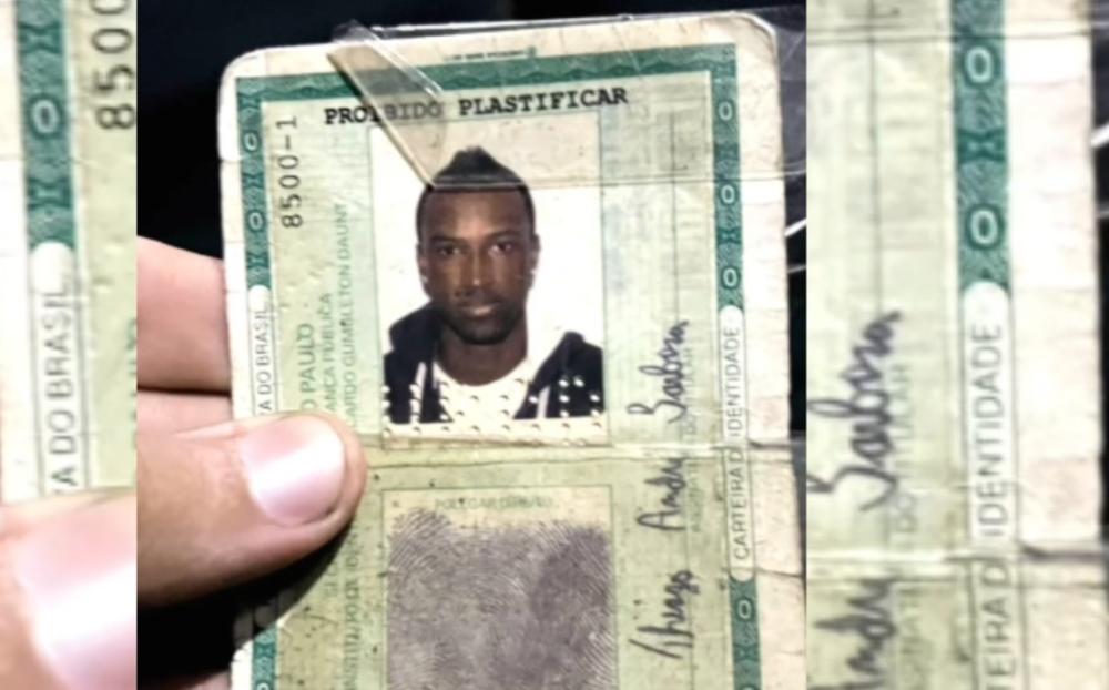 Banda “encontra” RG de Thiaguinho perdido há mais de 10 anos no RN