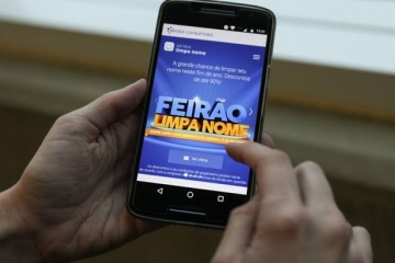 Feirão Limpa Nome estimula renegociação de dívidas