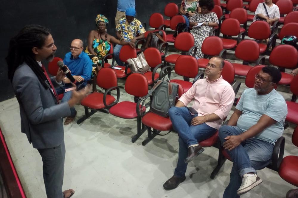 Abertas inscrições para a eleição do Conselho Municipal de Cultura