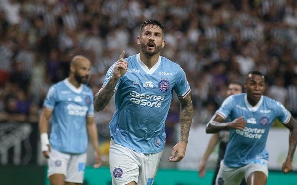 De virada, Bahia bate o Ceará e encaminha classificação na Copa do Nordeste 