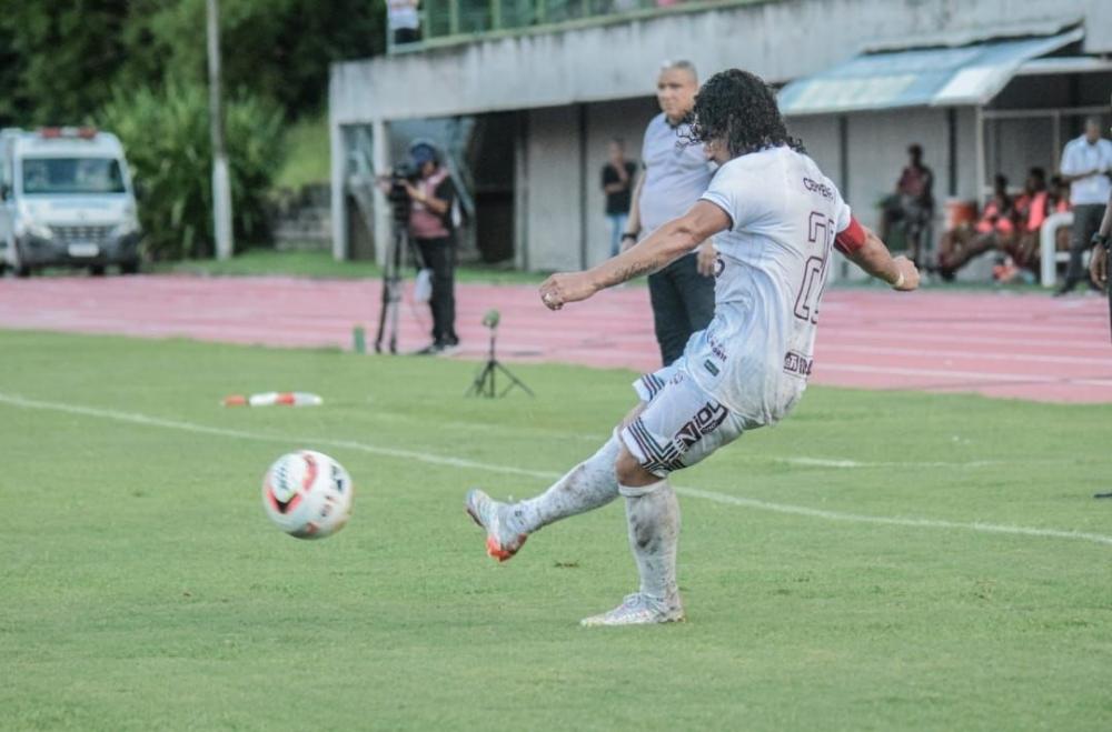 Fluminense de Feira tropeça e não pontua na segunda rodada da Série B do Baianão