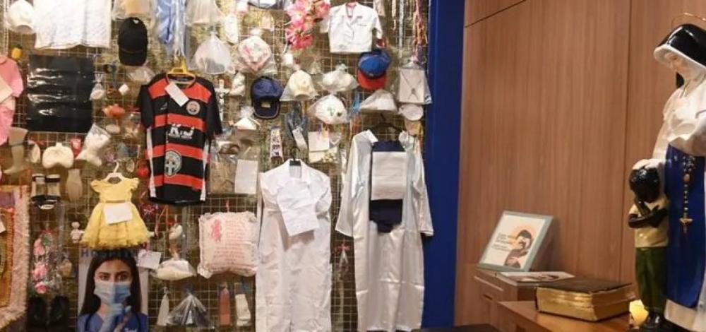 Missas e procissão marcam 32 anos do falecimento de Santa Dulce