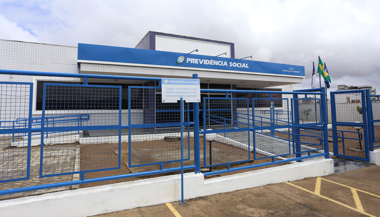 INSS realiza mutirão de perícia médica em 16 unidades na Bahia