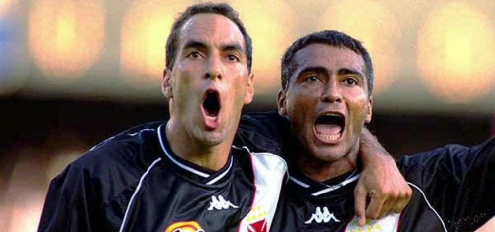 Inspirado na luta de Popó, Edmundo diz que quer enfrentar Romário no ringue