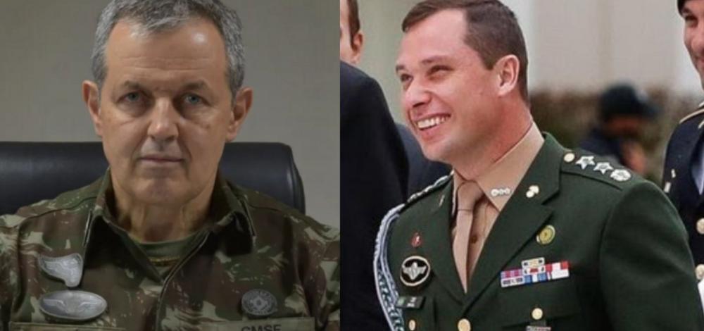 Comandante do Exército diz que prisão de Mauro Cid, ex-ajudante de Bolsonaro, está dentro da lei
