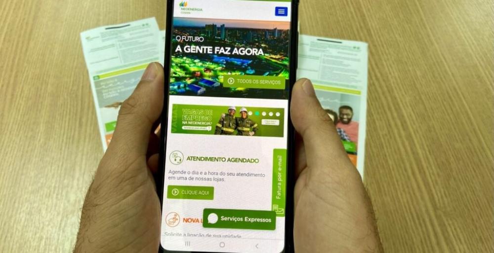 Coelba concede desconto na conta de energia para todos os clientes