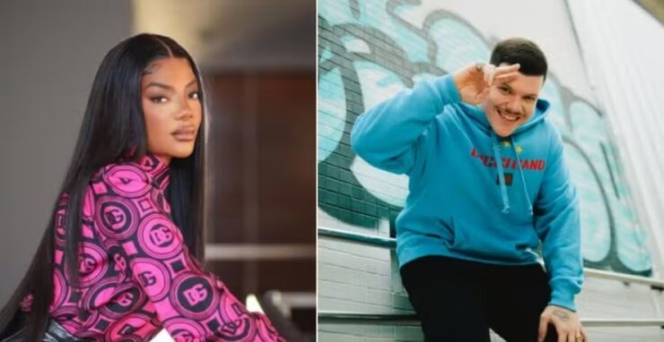 Ferrugem critica Ludmilla e desagrada web: “Brincadeira sem graça”