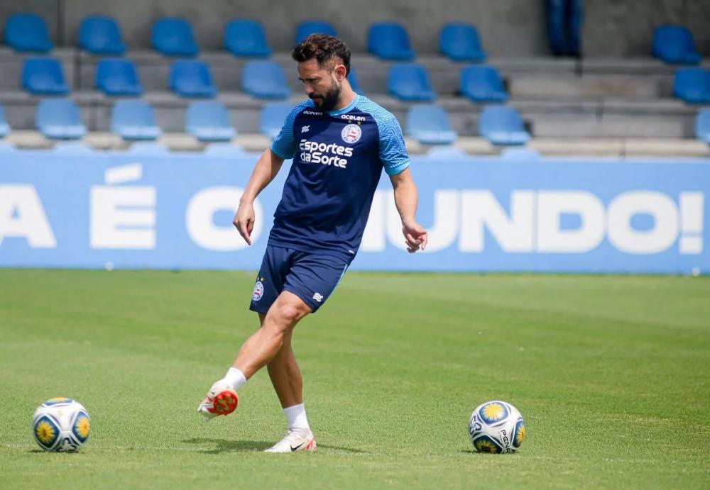 Apostando na força da torcida, Bahia encara o Vitória por revanche na temporada