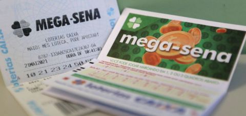  Mega-sena acumula novamente e prêmio vai para R$ 75 milhões
