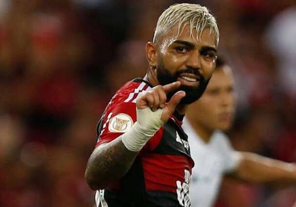 Gabigol fica fora dos campos por dois anos após tentativa de fraude em exame antidoping