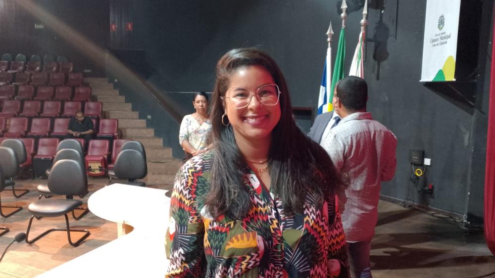 Câmara Municipal de Feira de Santana nomeia Paula Macedo Dorea como Gerente de Comunicação