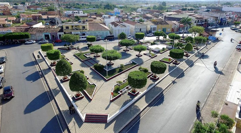 Cidade baiana registra segunda maior temperatura do Brasil