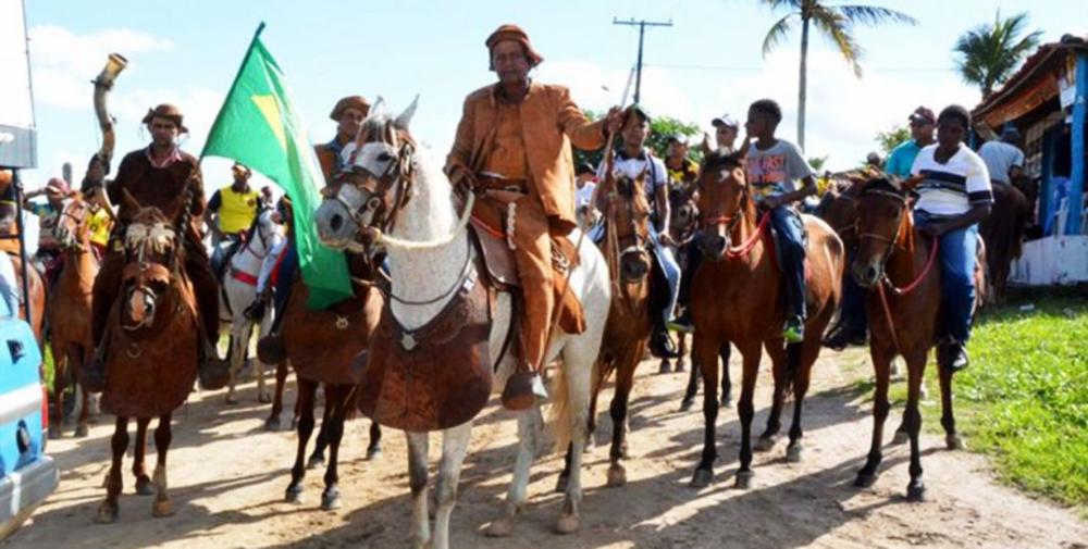 Festa do Vaqueiro de Ipuaçu de 26 a 28 de maio