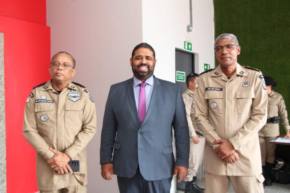 Direitos Humanos é tema de capacitação para policiais militares