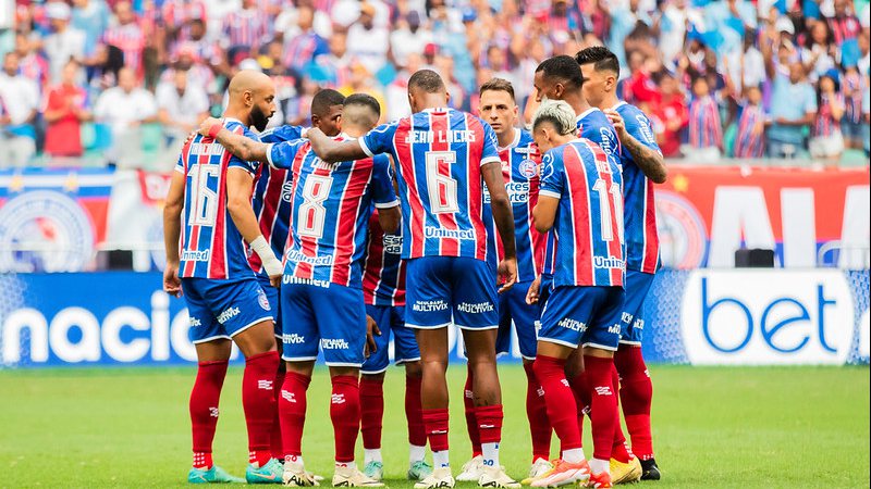 Bahia encara o Náutico em busca da semifinal na Copa do Nordeste