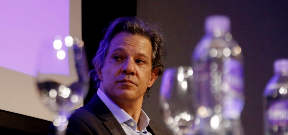 Haddad descarta aumento para servidores em 2024 