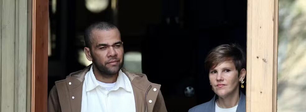  Tribunal rejeita recurso e mantém Daniel Alves em liberdade