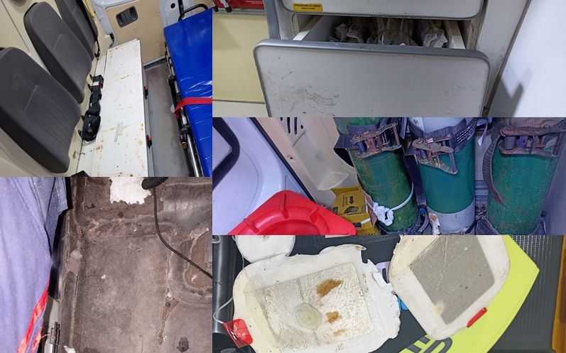 Trabalhadores do SAMU 192 cobram pagamento da Micareta de 2023 e ameaçam parar