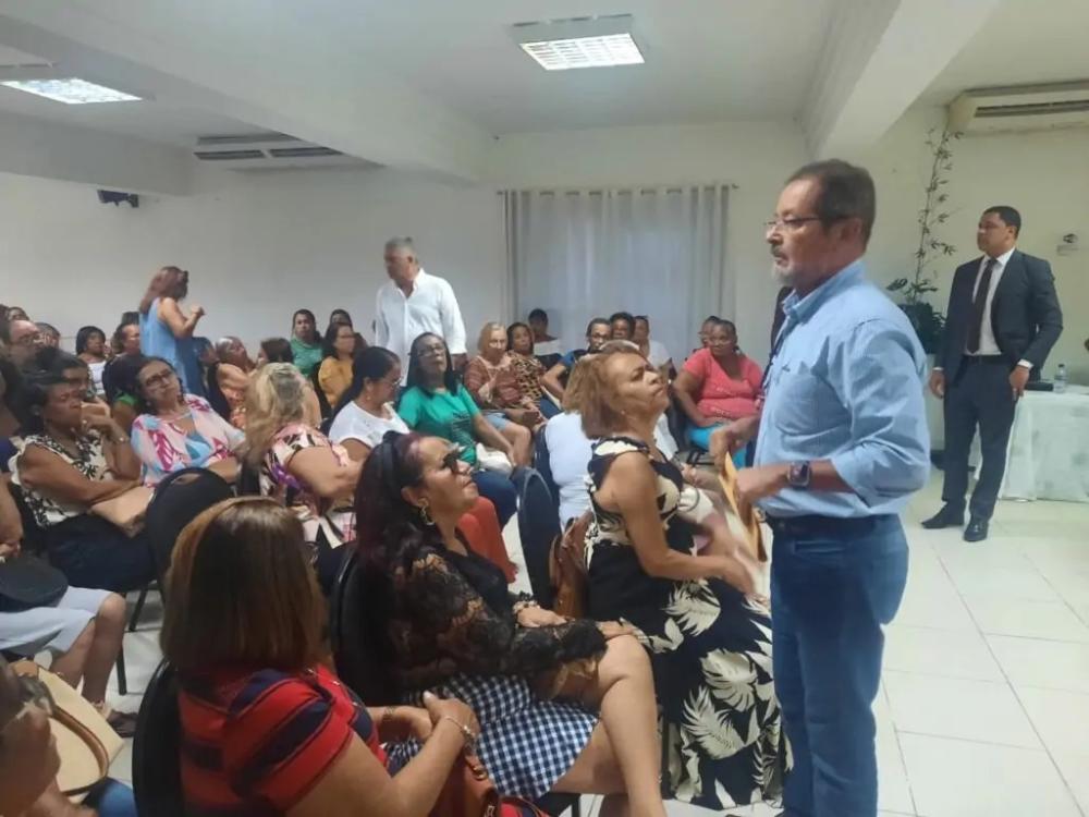 SINDESP e Governo Municipal apresentam proposta para pagamento de precatórios a professores ainda este ano