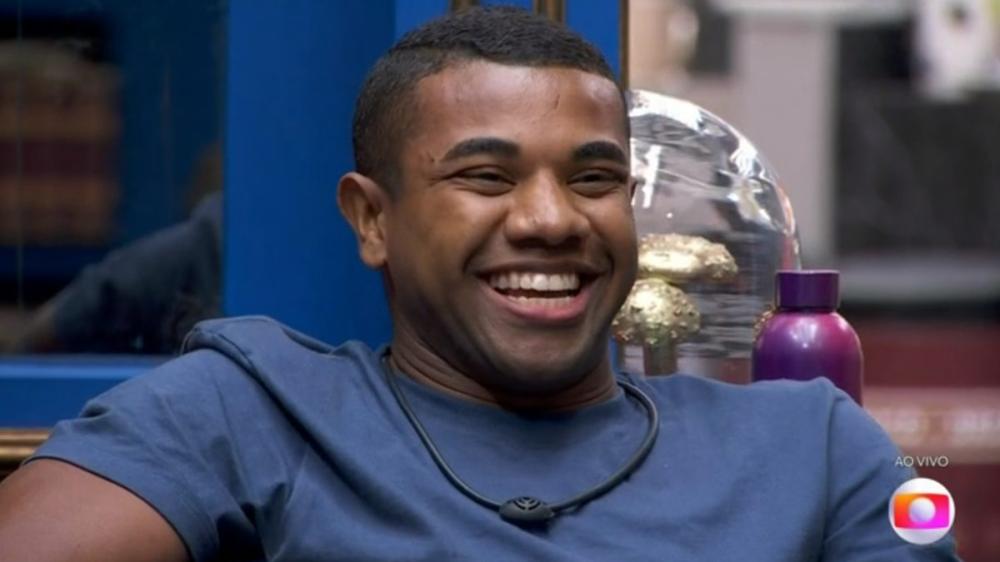 Davi é o ganhador do BBB 24