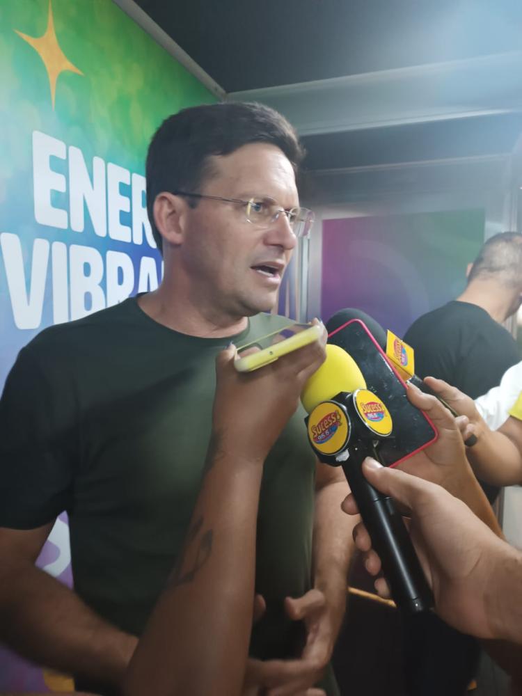 Presidente do PL na Bahia, João Roma, declara apoio ao ex-prefeito José Ronaldo nas eleições