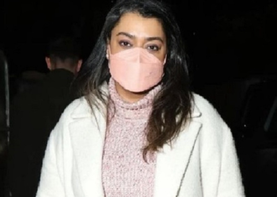 Em tratamento contra câncer, Preta Gil vai a show de Caetano