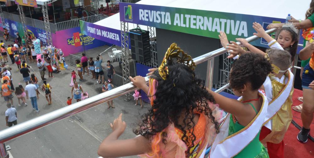 Depois de seis anos, bloco Zerinho está de volta ao circuito Maneca Ferreira