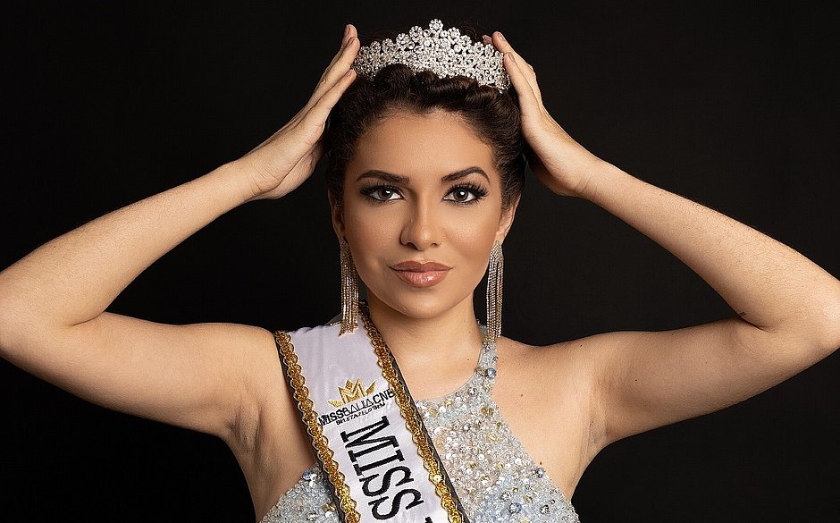 Miss Feira de Santana denuncia padrasto por ameaça de morte e violência sexual