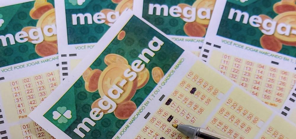 Mega-Sena sorteia nesta terça-feira prêmio estimado em R$ 3,5 milhões