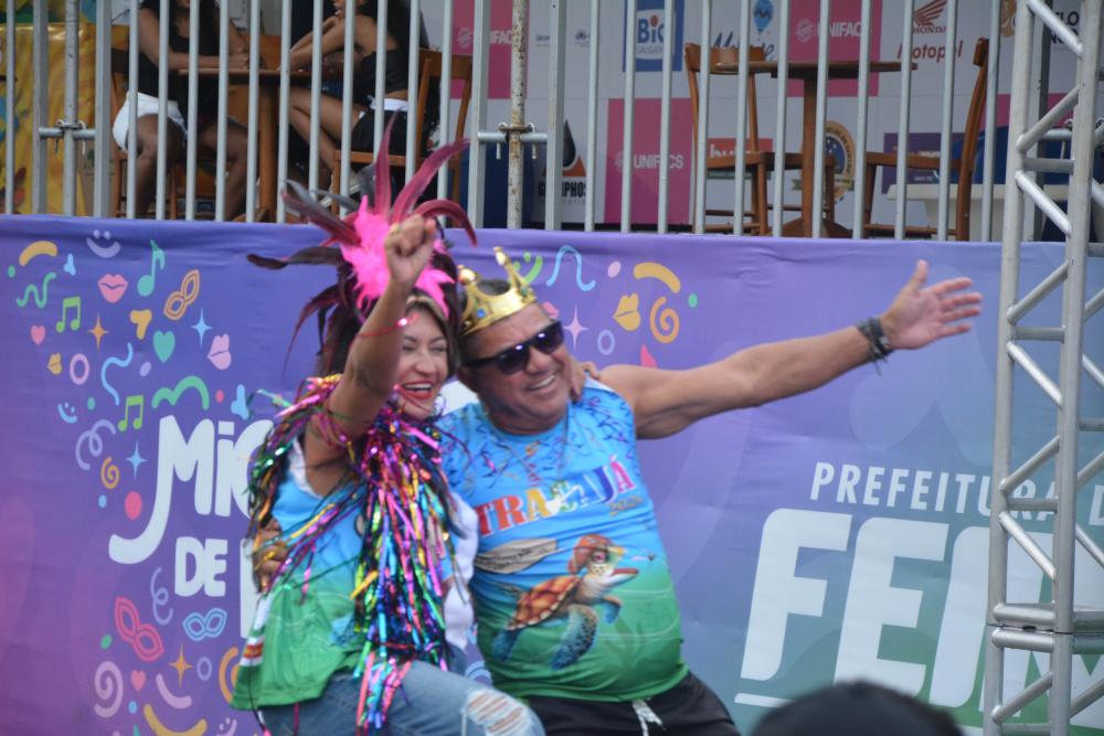 Bloco Tracajá completa 22 anos de Micareta