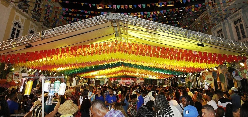 Salvador terá 25 dias de festejos juninos com mais de 600 atrações