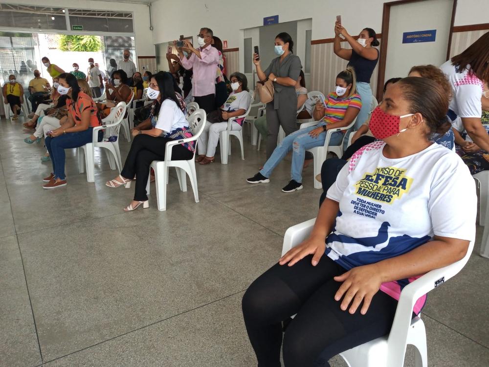 Secretaria da Mulher ampliará capacidade de atendimentos em nova sede