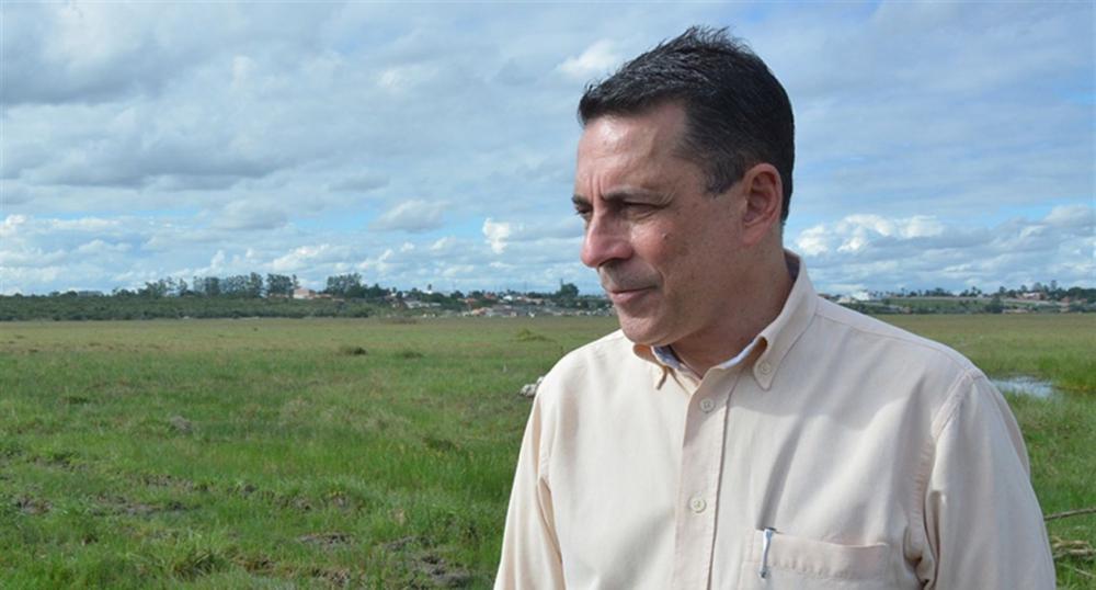 Sérgio Carneiro assume interinamente a Secretaria de Transportes e Trânsito 