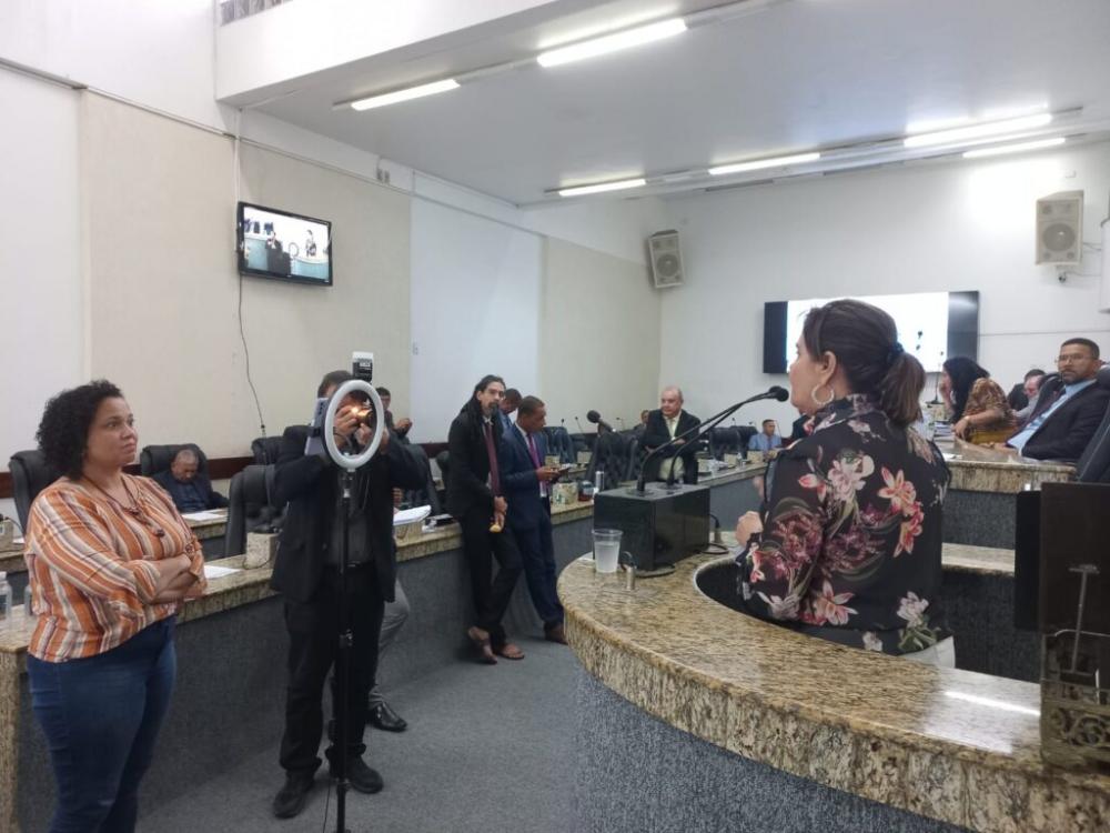 Câmara de Feira aprova projeto para implantação de escola técnica do Senar